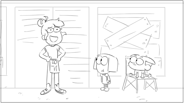 some bitz from today's episode! 