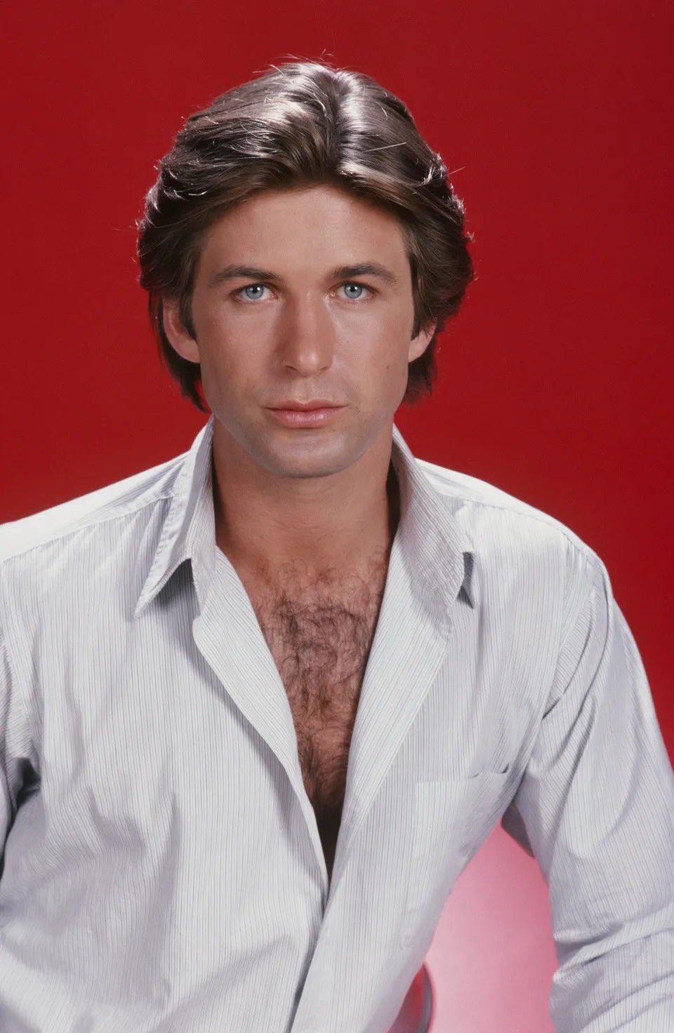 Happy birthday to American actor, writer, producer, and comedian Alec Baldwin, born April 3, 1958. 