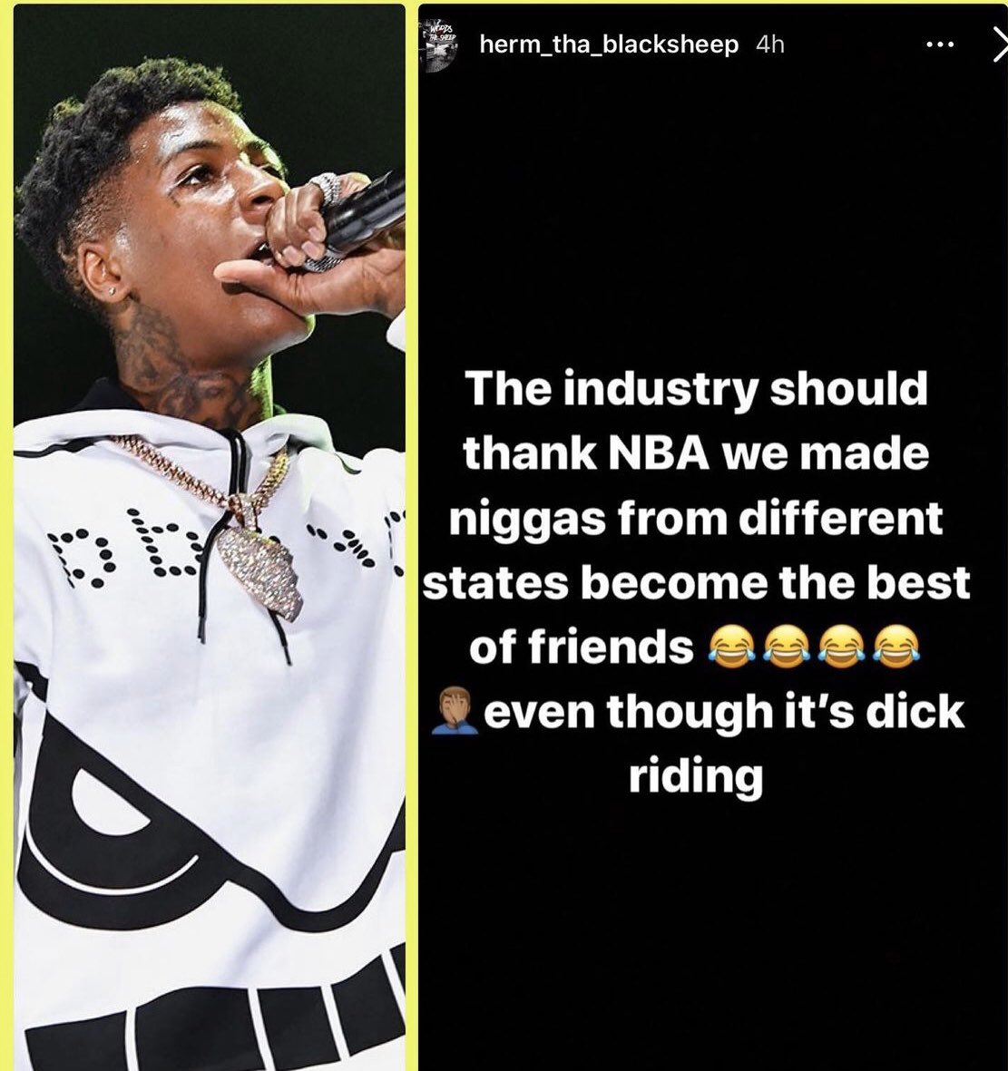 NBA Youngboy Charts FreeYoungBoy on Twitter "100 TRUE!… Chart Data Nba Youngboy