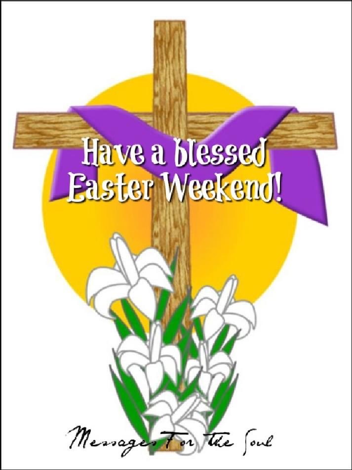 oecta_pvnc's tweet photo. Wishing everyone a Happy Easter! #Saviour #DiedForUs #Risen https://t.co/qGox7vWEMx