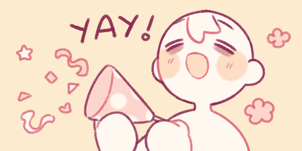 GOT ACCEPTED INTO ANIMATION SCHOOL YAYY °˖✧◝(⁰▿⁰)◜✧˖°

Will be documenting my progress both here and my new instagram: instagram.com/whitepaperrabb…