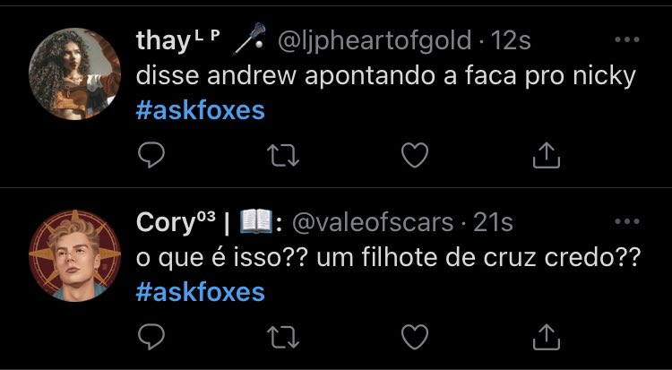 diangeloemo's tweet photo. #askfoxes https://t.co/TF7ykef9Vj