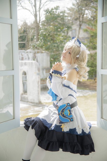 コスプレイヤーおさかなのTwitter画像3