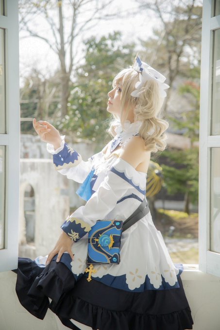 コスプレイヤーおさかなのTwitter画像2