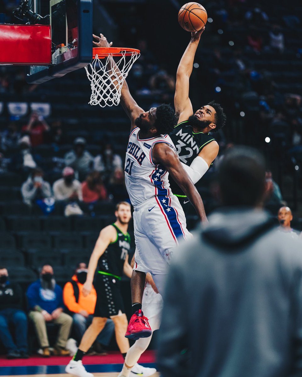 Timberwolves's tweet photo. WE LIKE OUR DUNKS PROCESSED 😼 https://t.co/TVTrLRePoY