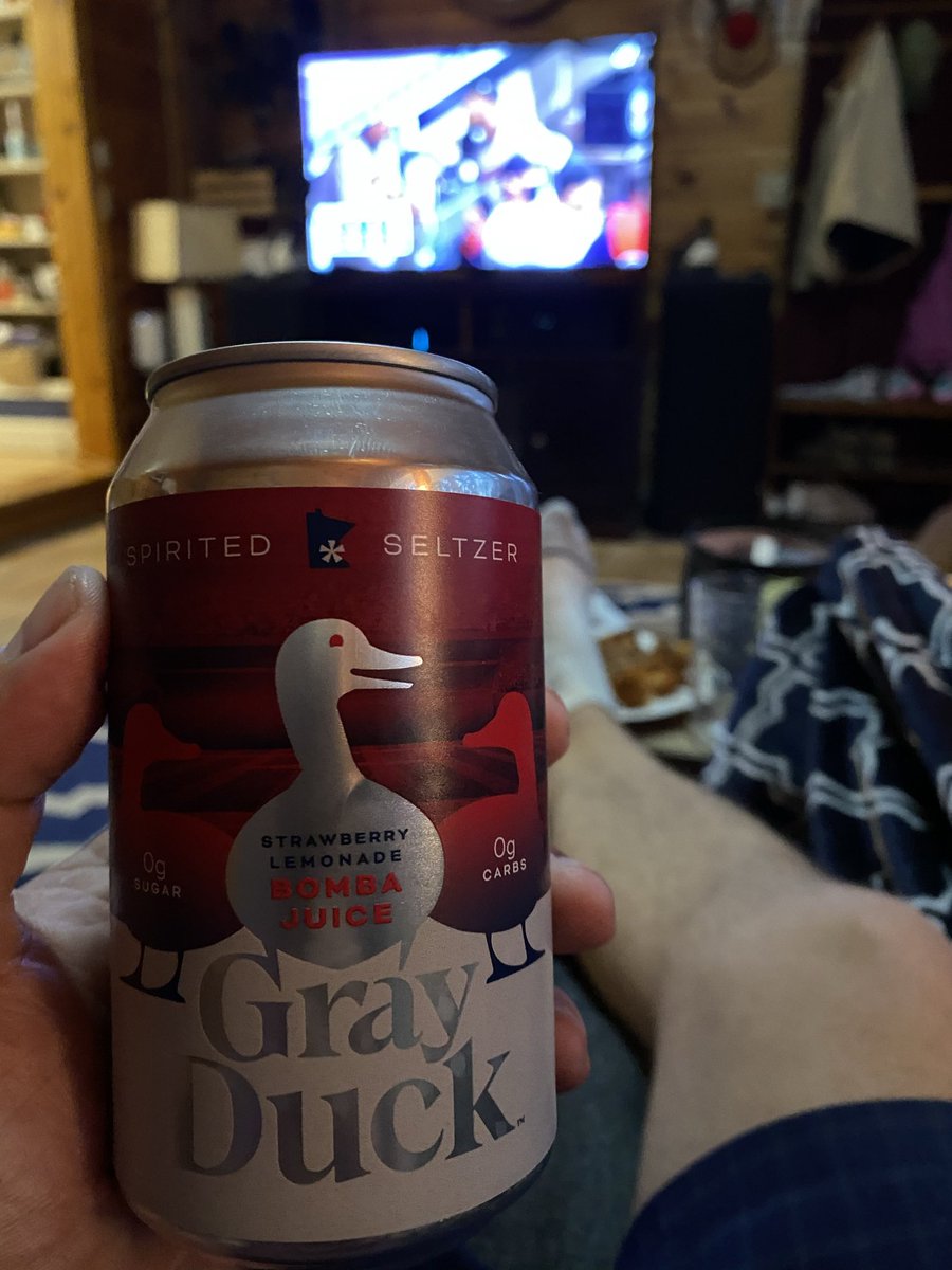Tinger_3's tweet photo. I cracked this between innings. First at bat? Buxton Bomba! @grayduckspirits https://t.co/QW2Om5BO5c