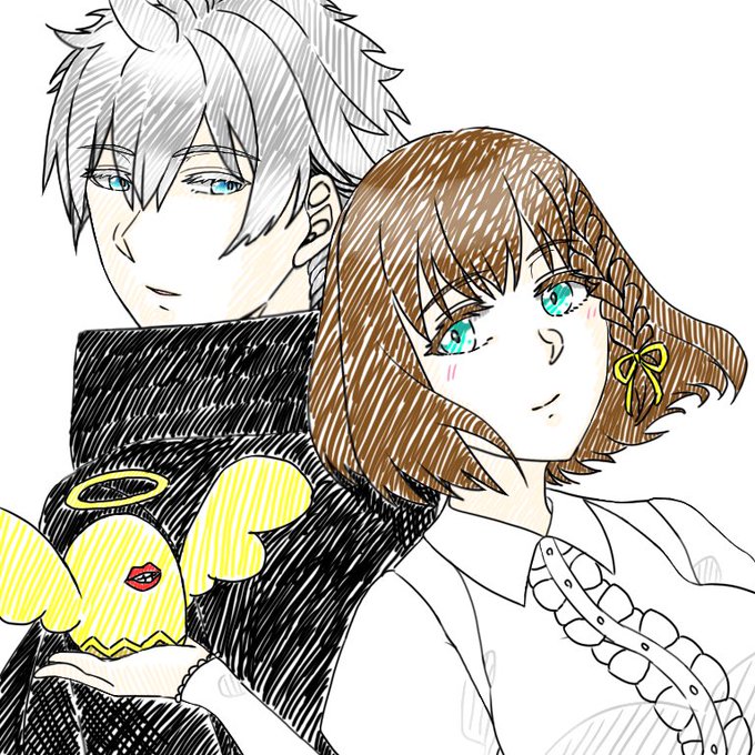 暗殺の天使のtwitterイラスト検索結果