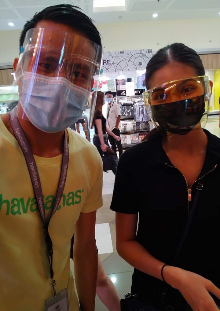 Nakilala parin kahit may fs/fm na!😊 Ingat ingat parin! <a href="/mainedcm/">Maine Mendoza</a> 

#MaineMendoza 
©️ Mareicrish/Jeffree