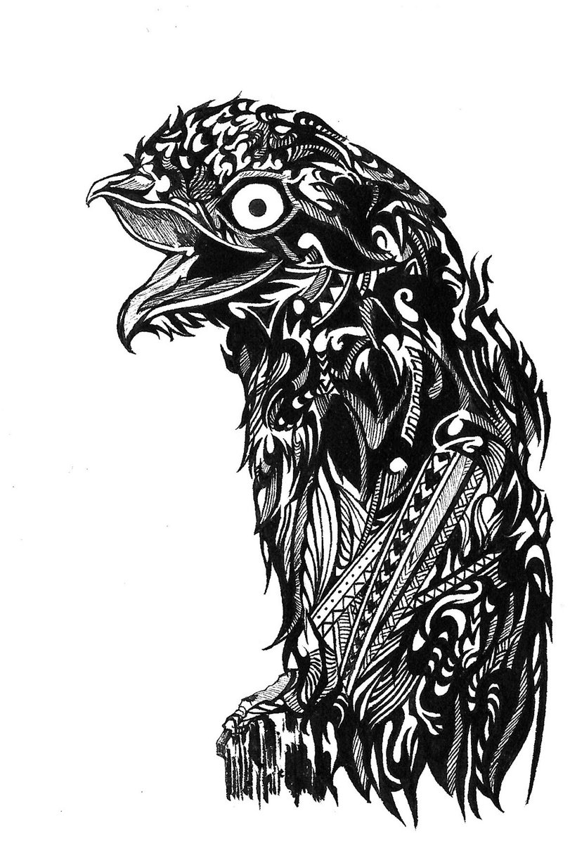 まあ、鳥は全般的に好きです 