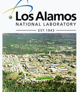 here's another one for my dedicated readers: guess who Disney also worked with?Sandia National Laboratories and Los Alamos
