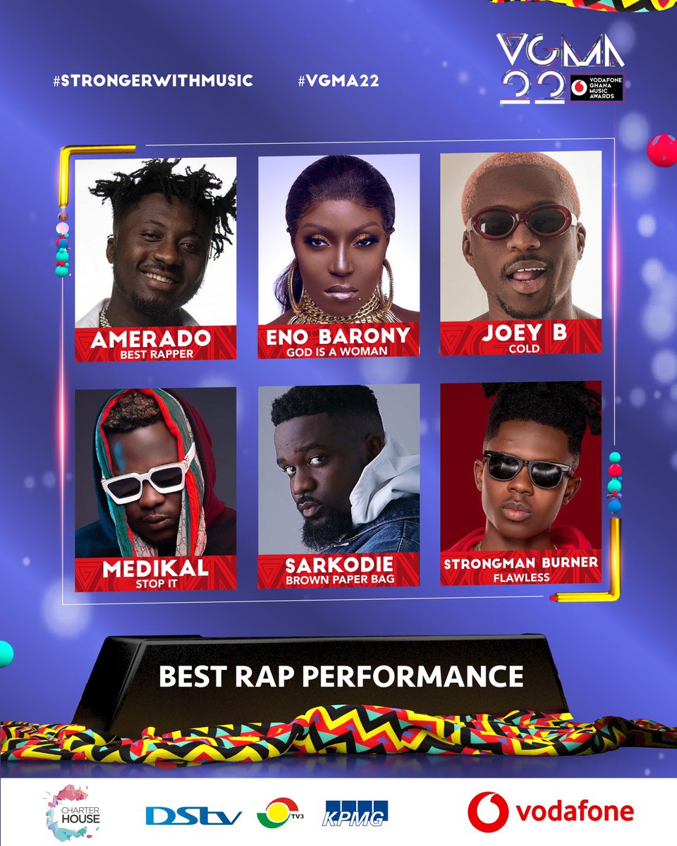 Who Is The Best Dancehall In Ghana
