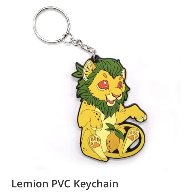 TheFaunaFruits's tweet image. One of two new PVC keychains that’s up for preorder in the Backerkit Pre-Order Store! I wanted to try something new &amp;lt;3 #pvc #pvckeychain #pvckeychains #lion #lemion #lemons #lemonade #citrus #citrusfruit faunafruits.backerkit.com/hosted_preorde…