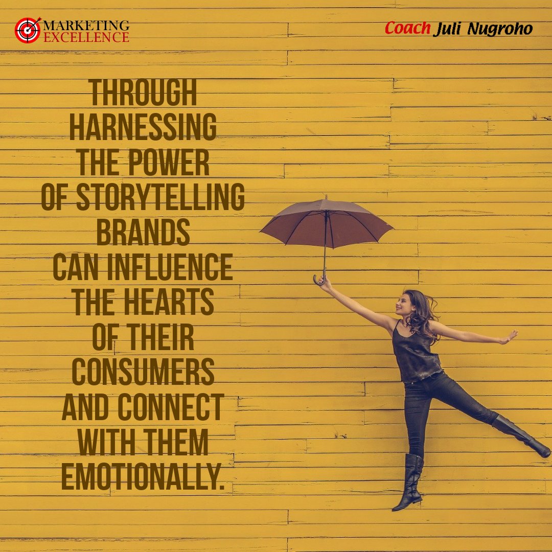 coachingforum's tweet photo. Manusia cenderung mengambil keputusan pembelian melalui keputusan yang bersifat emosional. Storytelling erat kaitannya dengan emosi manusia. 
Karena itu gunakan teknik ini untuk mempengaruhi pembelian.
#humanpotentia
#coachjulinugroho https://t.co/fHCuTsudgR