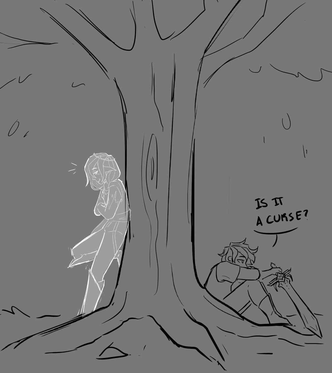 stephart09's tweet photo. More than an ordinary blade 
#sbifanart #sleepytwt  #technofanart #tommyinnitfanart 
Blade au
[1/3] https://t.co/mp8iZKN62u