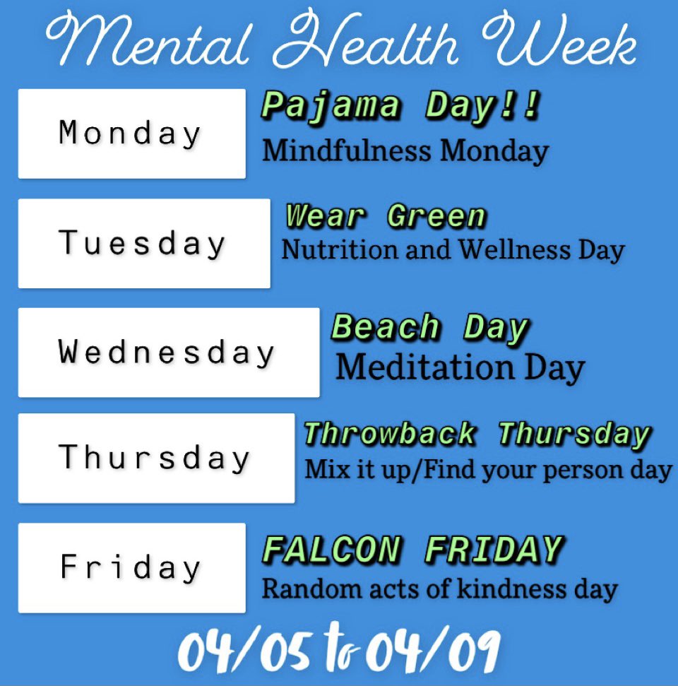 Here’s a little bit of what the week will look like! Don’t forget to post your outfit for each day in an instagram story and tag us for a chance to win some awesome prizes!!!