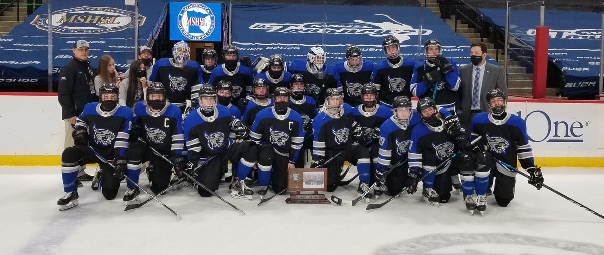 KM Activities (@km_activities) on Twitter photo <a href="/DCWHockey/">Dodge County Boys Hockey</a> finish their season as the Class A Minnesota state runner up!! One final salute and thank you to the fans! What a run!! <a href="/DCWHockey/">Dodge County Boys Hockey</a> finish their season as the Class A Minnesota state runner up!! One final salute and thank you to the fans! What a run!!