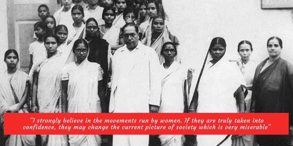 PriyankaSamy's tweet photo. #Ambedkar's proposed Hindu Code Bill, aimed 2 secure women's Right 2 Property &amp; Inheritance; Marriage, Divorce, Adoption &amp; Guardianship. 
It was by any standard of any time a Revolutionary Measure! But it was REJECTED by the Brahmin Patriarchs!
#ThanksDrAmbedkar #AmbedkarJayanti https://t.co/a7ejmCVERP