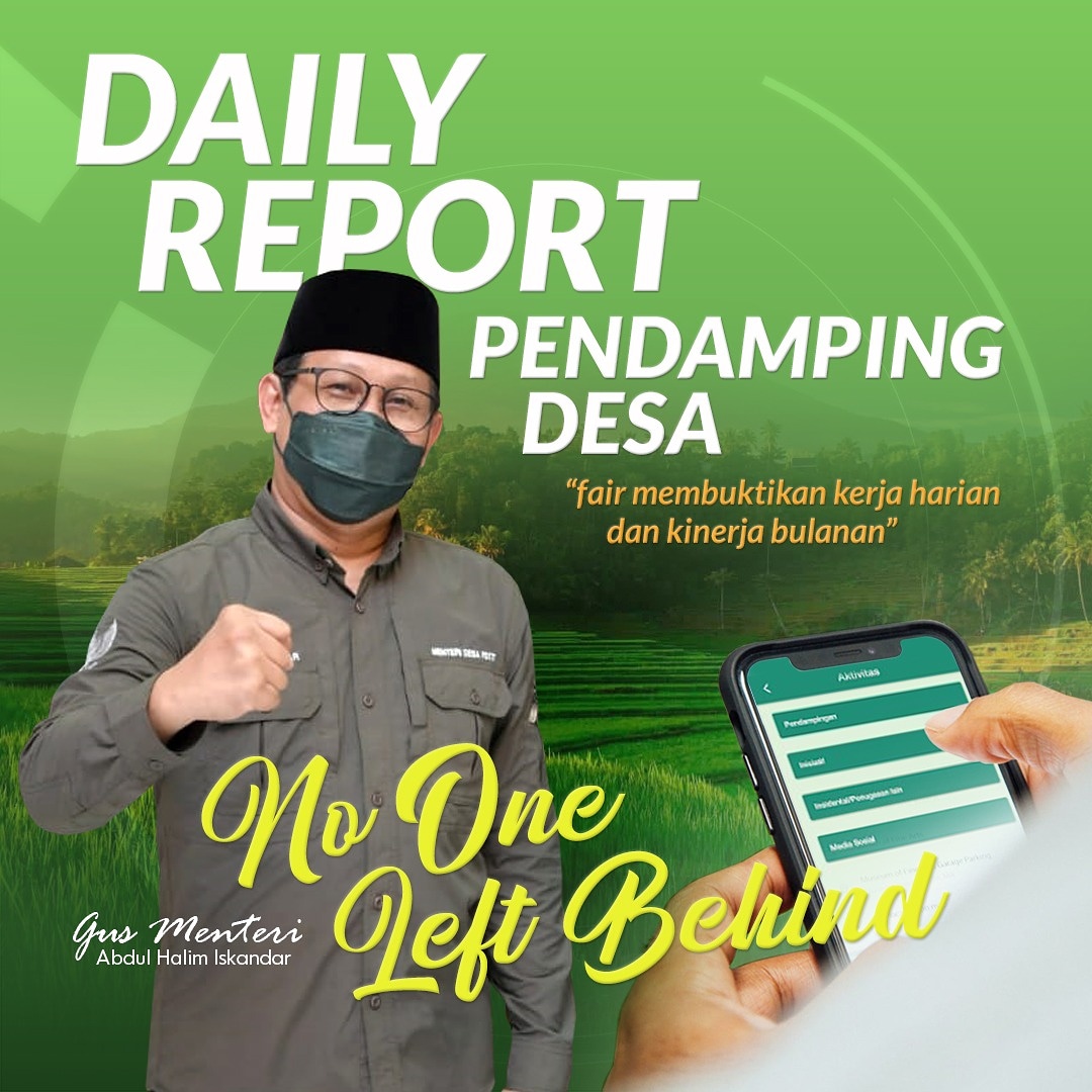 debbyDB23's tweet photo. Daily Report Pendamping Bukti kerja harian dan kinerja bulanan
@halimiskandarnu
@imansyukri
@malik_haramain
@taufikmadjid71
@yusradaridesa
@Pusat_PPMD
@tppkemendes
@kemendesapdtt
@alwani_norhan
#GusMenteri
#YusraDariDesa
#kemendesapdtt
#puspenpmd
#tppkemendesa
#TPPIKaltara https://t.co/GCYTbrt5ct