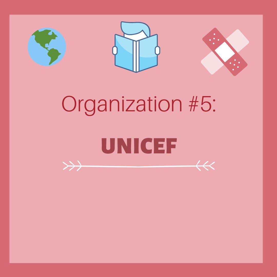 UofARotaract's tweet photo. (1/2) Hi everyone! This week, we will be featuring UNICEF as our 5th organization for our Resources Handbook. https://t.co/6icbbKXciT