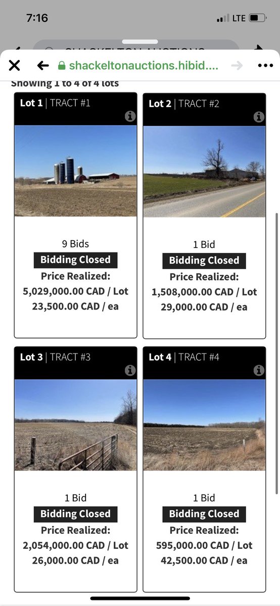 <a href="/dairyman_dave/">Dave DeBoer</a> <a href="/Skampy55/">Spencer Wenzelbach</a> <a href="/PetkerFarm/">Dan Petker</a> <a href="/ShackAuctions/">Mike Shackelton</a> <a href="/modernfarmer/">Stewart Skinner</a> No matter how I run the numbers I can’t get to 30k avg 🤷‍♂️ Still high but not that high...