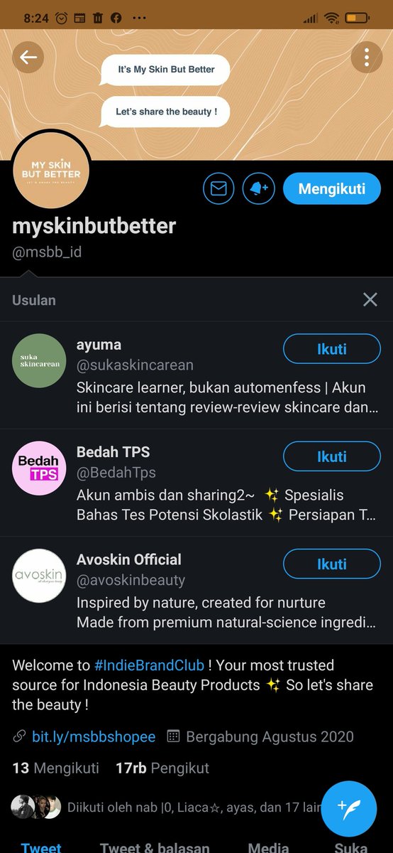 joybiie's tweet photo. @warungkertas @msbb_id have done! https://t.co/hqJIL62FBM