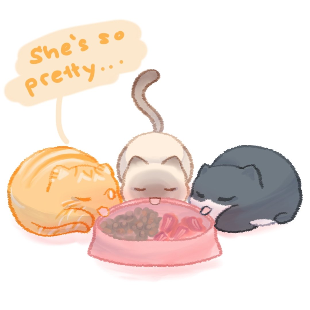 JukumB's tweet photo. Crush ka ba ng crush mo? π
Does your crush like you back? π
#animallovers #animalarts #petart #petlove #cuteart #chibiart #peteats #chibicomic #comic #digitalcomic #digitalart #chibistyle #getreadywithme #relatablecomics #catart #cat #kitten #pastelaesthetic #petlovers https://t.co/wZTHbNabgX