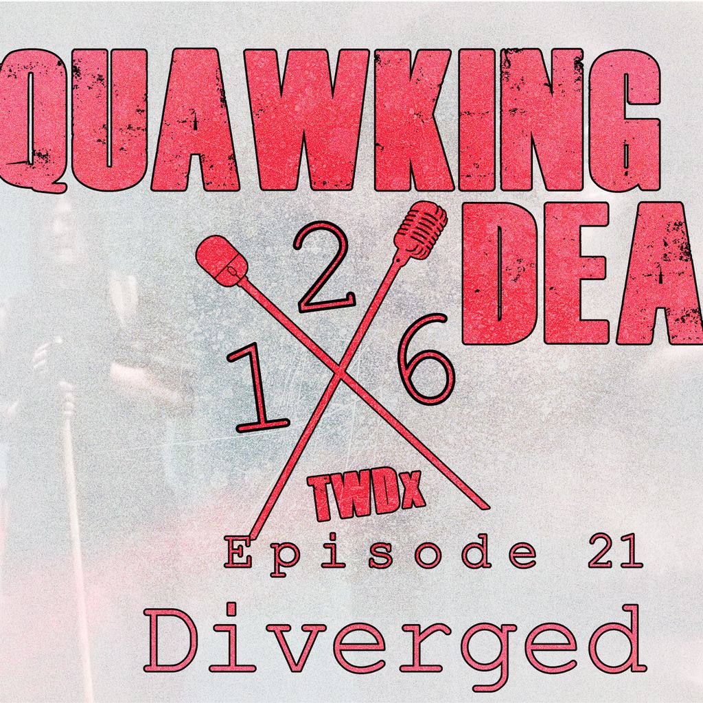SQUAWKING_DEAD's tweet photo. 📝NEW📜#BLOG 📓#POST 📰[Episode 126] #TWDSeason10, Episode 21 of #TheWalkingDead, "Diverged"
🗞🔗➡ https://t.co/JoC5lxkYhs
__
#podcast #TWD #WalkingDead #TWDx #TheWhisperers #CarolPeletier #DarylDixon #TWDJerry #StoneSoup #TheKingdom #MelissaMcBride #JudithGrimes #MaggieRhee https://t.co/X4I2hNaIUz
