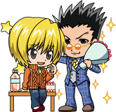 クラピカ生誕祭のtwitterイラスト検索結果 クラピカ生誕祭のtwitterイラスト検索結果