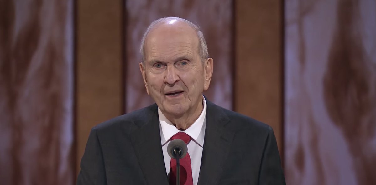 GeneralConference tweet media