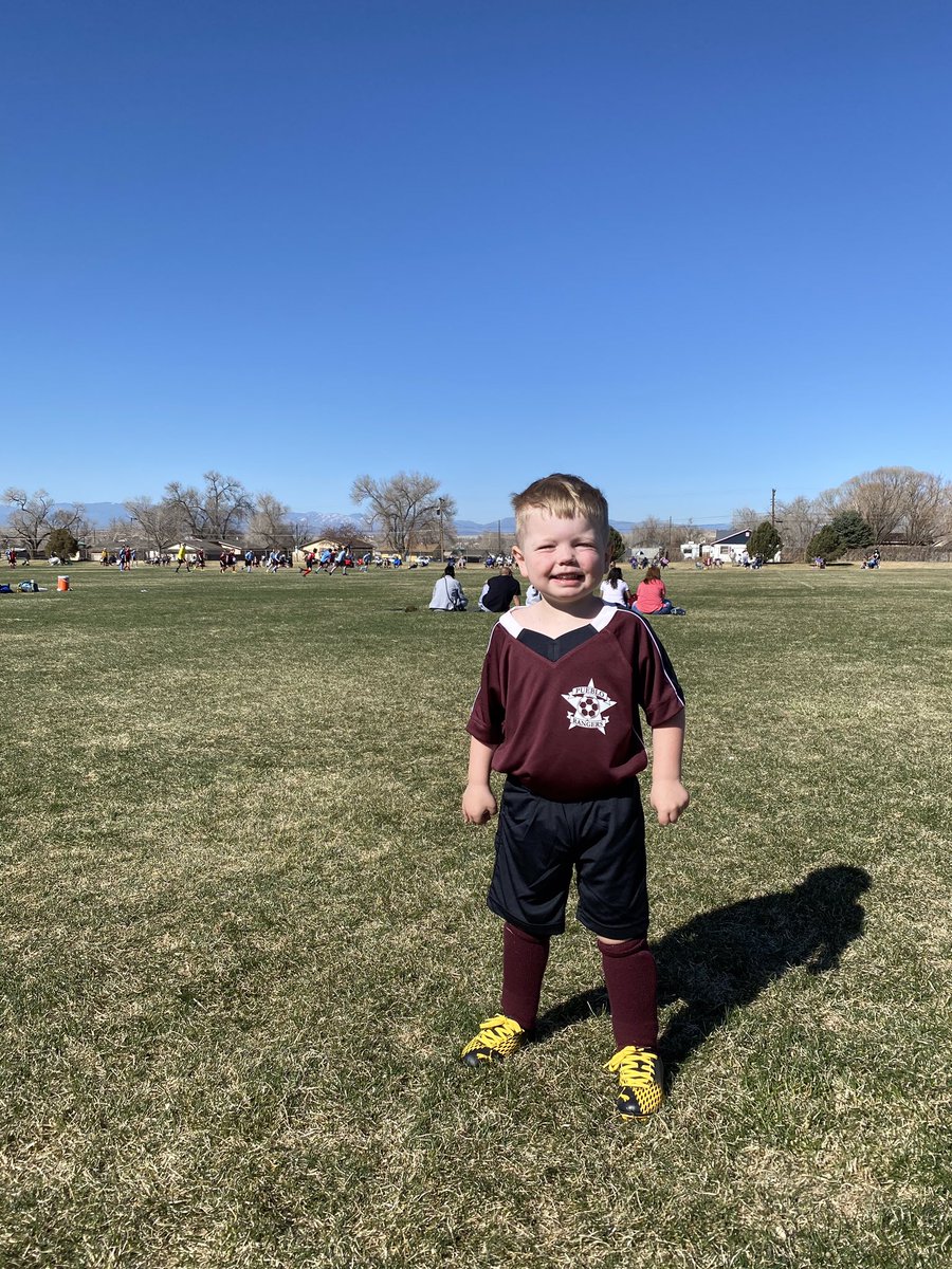 AustinAlbers's tweet photo. Discovered my new favorite player of all time today... at least until his sister learns to 🏐 https://t.co/YS4vMa6Imq