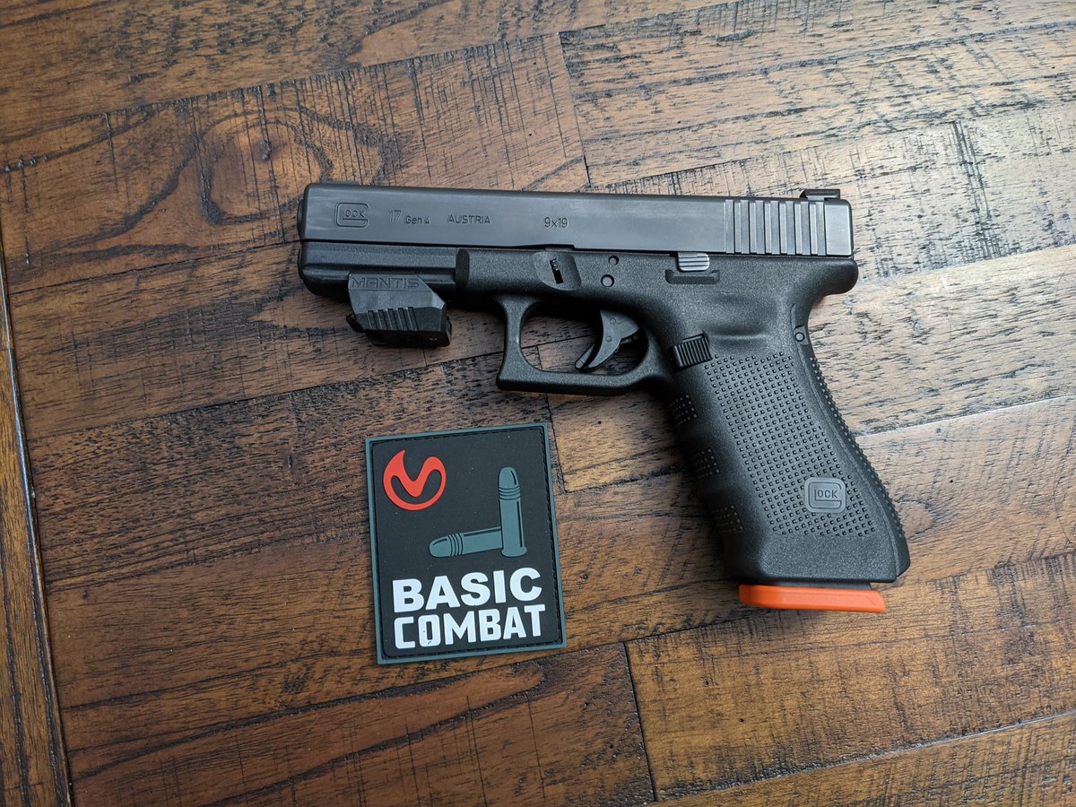 TAODLLC's tweet photo. Received the Basic Combat @mantis_tech patch in the mail. 

#mantisx #rangeday #pistol #pistols #rifle #firearms #firearmstraining #tactical #tacticalgear #tacticool #ammo #ar15 #gunsofinstagram #gunsdaily #theacademyofdefense #taod #glock https://t.co/yf5MjC1urD