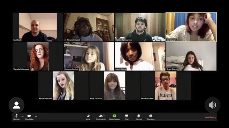 KatGrahamGre's tweet image. #Zoom1Year !!!! The amount of gratitude I have for these calls is unmatched ! I have so much love and appreciation for @KatGraham and @Ale_ssioFLP for connecting us all ! You are phenomenal, kind humans that I’m blessed are in my life !! I honestly have so much love for you !