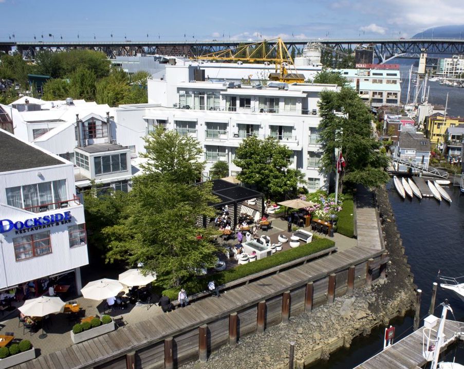 We're hiring! With patio season on its way, we're looking to add some awesome cooks and front of house staff to our team. 

Please email your CV to info@docksidevancouver.com to apply. 

#vancouverjobs #granvilleisland