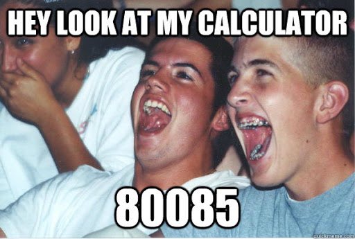 the 80085 tweet media
