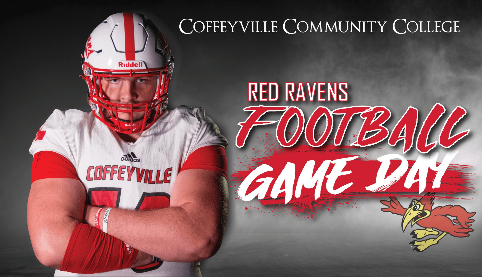 Red Raven Sports on X: 'Football Final Red Ravens earn first victory of  year with a nice 38-10 victory over Dodge City! @redravensports  @Red_Raven_FB  / X