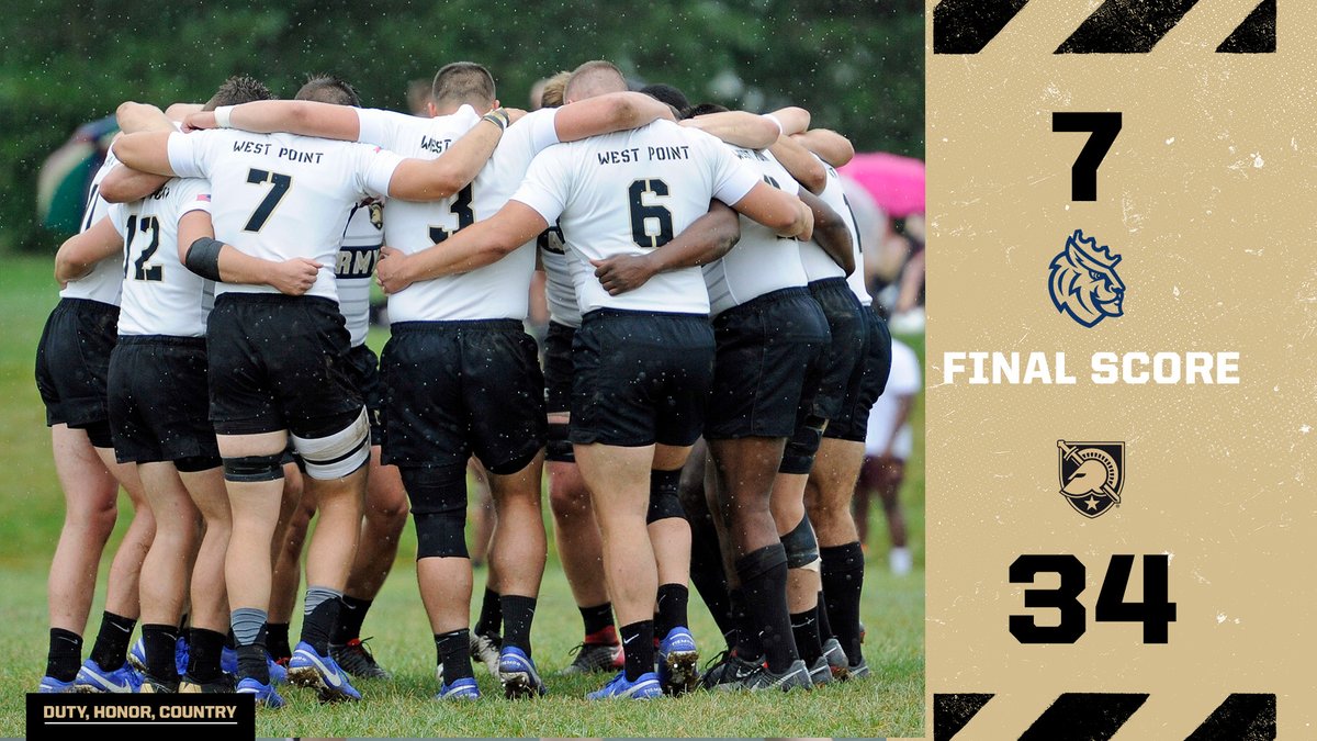 Army Men’s Rugby tweet media