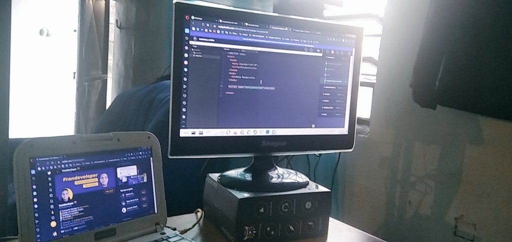 Frandeveloper 🚀 tweet media