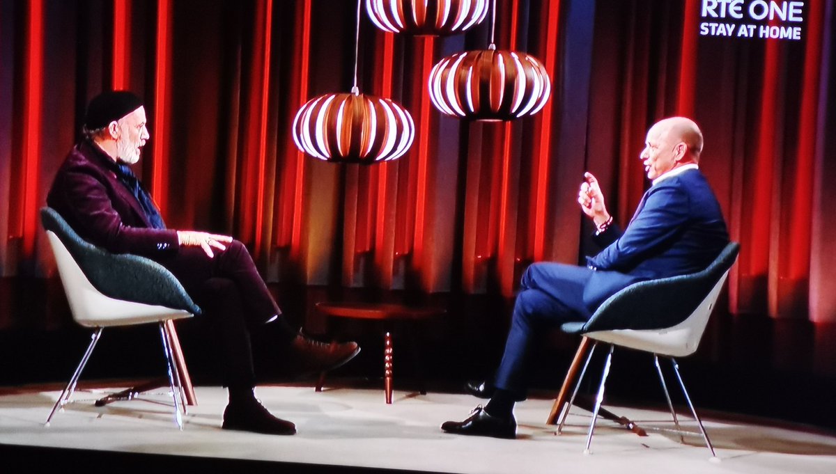 Des Cahill tweet media