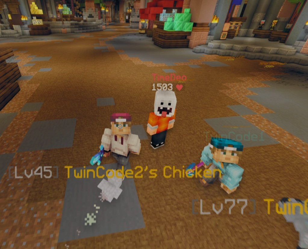 TwinCodePlays's tweet image. Thanks @TimeDeo for the exclusive fairy soul tour yesterday!

🎥youtu.be/hXYfcjVOxJw