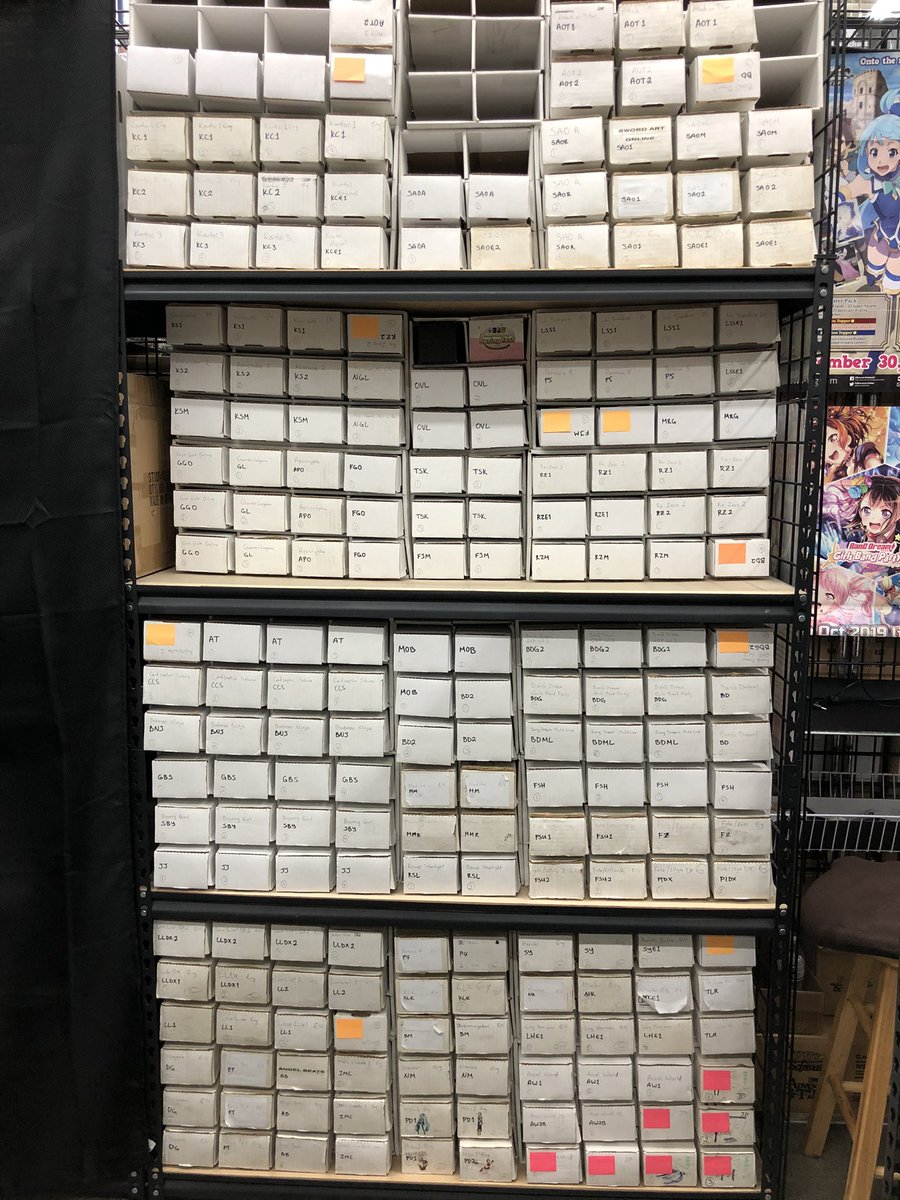 JKTCGcom's tweet photo. The details of the singles inventory auction has been finalized!

https://t.co/bsOxDygmLK https://t.co/JC3mjYqJIt