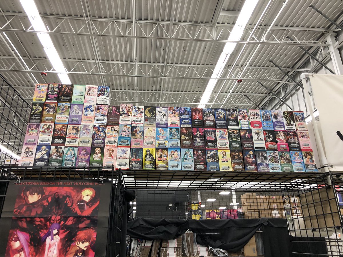 JKTCGcom's tweet photo. The details of the singles inventory auction has been finalized!

https://t.co/bsOxDygmLK https://t.co/JC3mjYqJIt