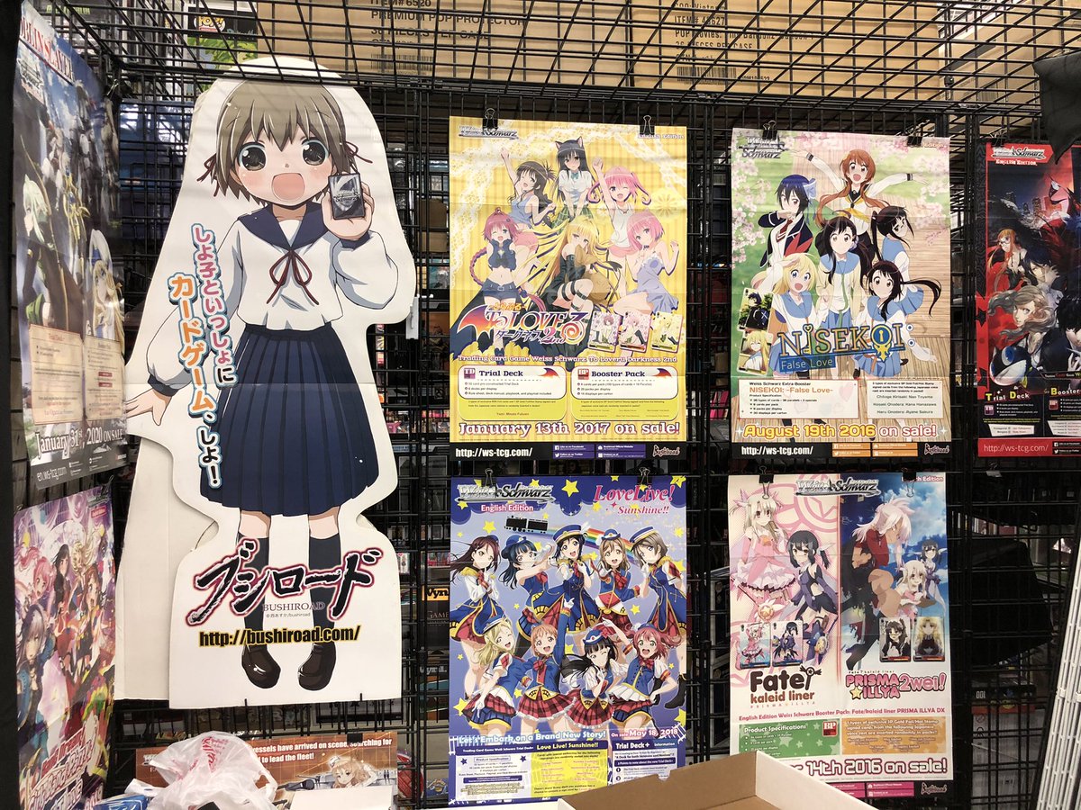 JKTCGcom's tweet photo. The details of the singles inventory auction has been finalized!

https://t.co/bsOxDygmLK https://t.co/JC3mjYqJIt