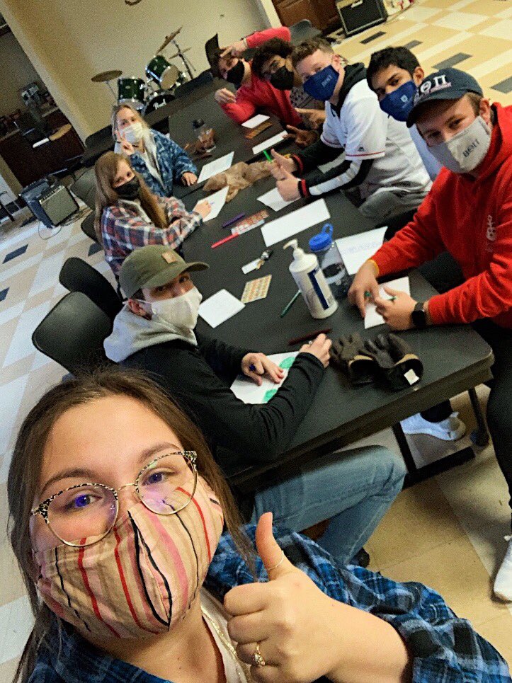 UC ΒΘΠ tweet media