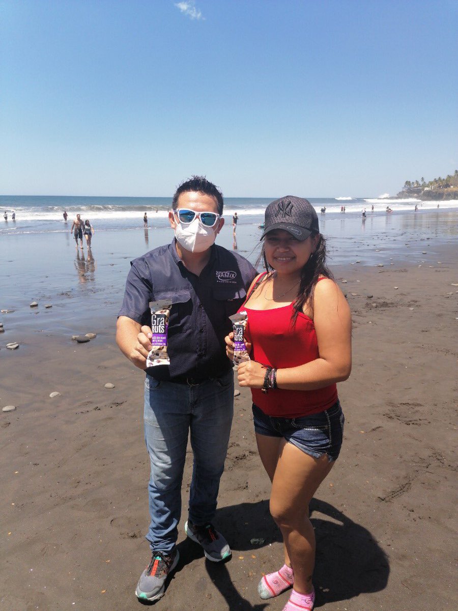 Nuestros amigos de <a href="/GalletasPozuelo/">Galletas Pozuelo</a> nos acompañaron en nuestra #RutaDeVerano2021 con muchas galletas para que los vacacionistas acompañen su ceviches o para comer solas! 🍪🏖

#RutaDeVerano #GalletasPozuelo