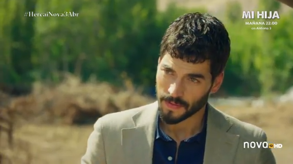 NovaTDT's tweet photo. Quédate con quien te mire como Miran observa a Reyyan 😍 #HercaiNova3Abr https://t.co/g8yTvNZsWE