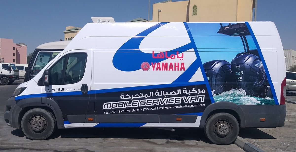 ColorFabAdv's tweet photo. Vehicle Graphics
#VehicleGraphics #VanBranding #VanVinylWrap #CarBranding #CarStickers #CarGraphics #VanWrapping #VanGraphics #BusBranding #BusWrapping #BusStickers #VehicleFullWrapping #CarDecals #VehicleAdvertisement #CarSign #VehicleBranding #Dubai https://t.co/6zRYUkHyeP https://t.co/sP51sLkspO