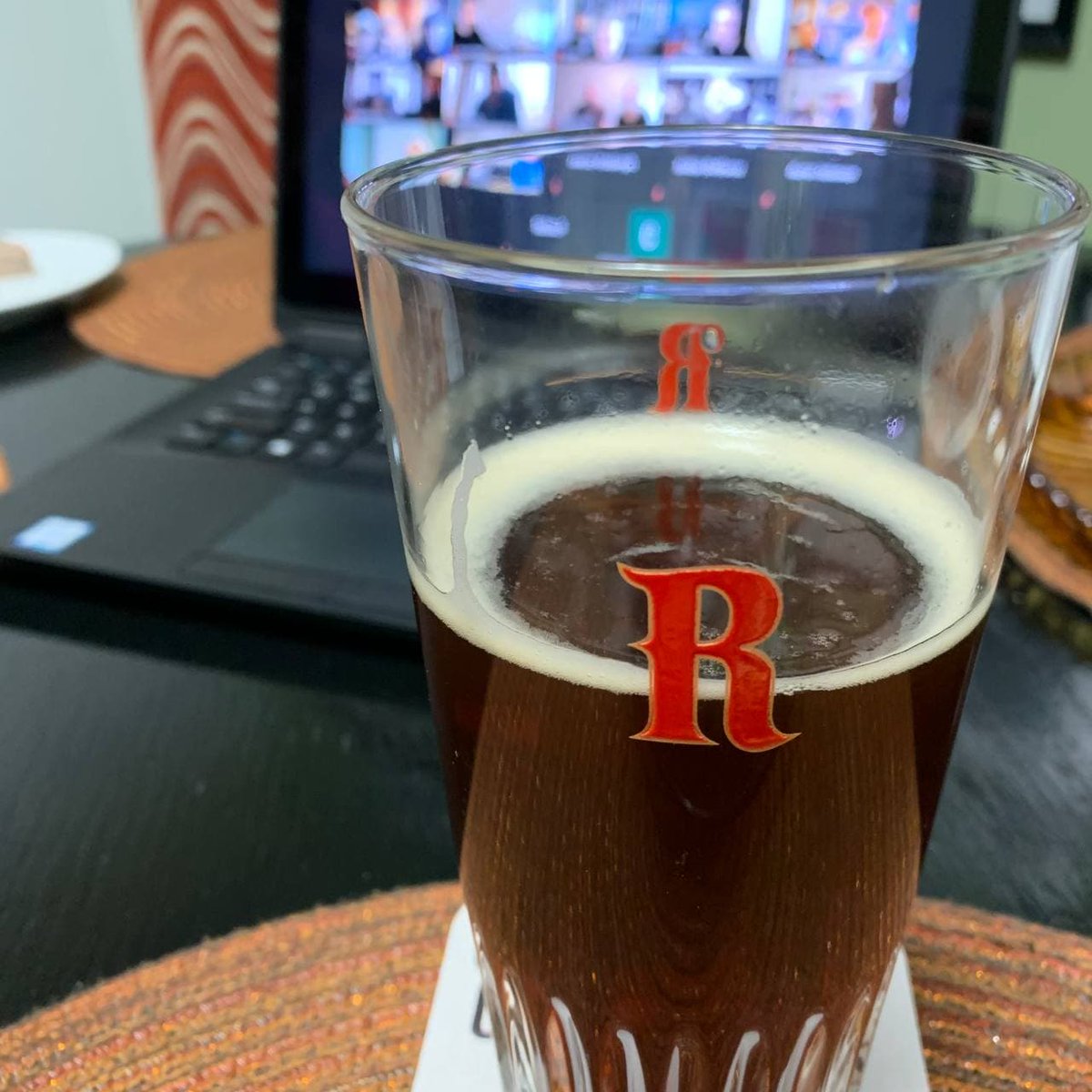 Earlier this week, I "attended" a wonderful <a href="/rodenbachbeer/">Rodenbach</a> dinner hosted by <a href="/perigonbeverage/">Perigon Beverage Group</a> and Roger Mittag (@Bierprofessor) with food by Vanessa Yeung (<a href="/AphroditeCooks/">Aphrodite Cooks</a>). Check out this IG post for more details &amp; pics: instagram.com/p/CNN-MJ_Jf6D/