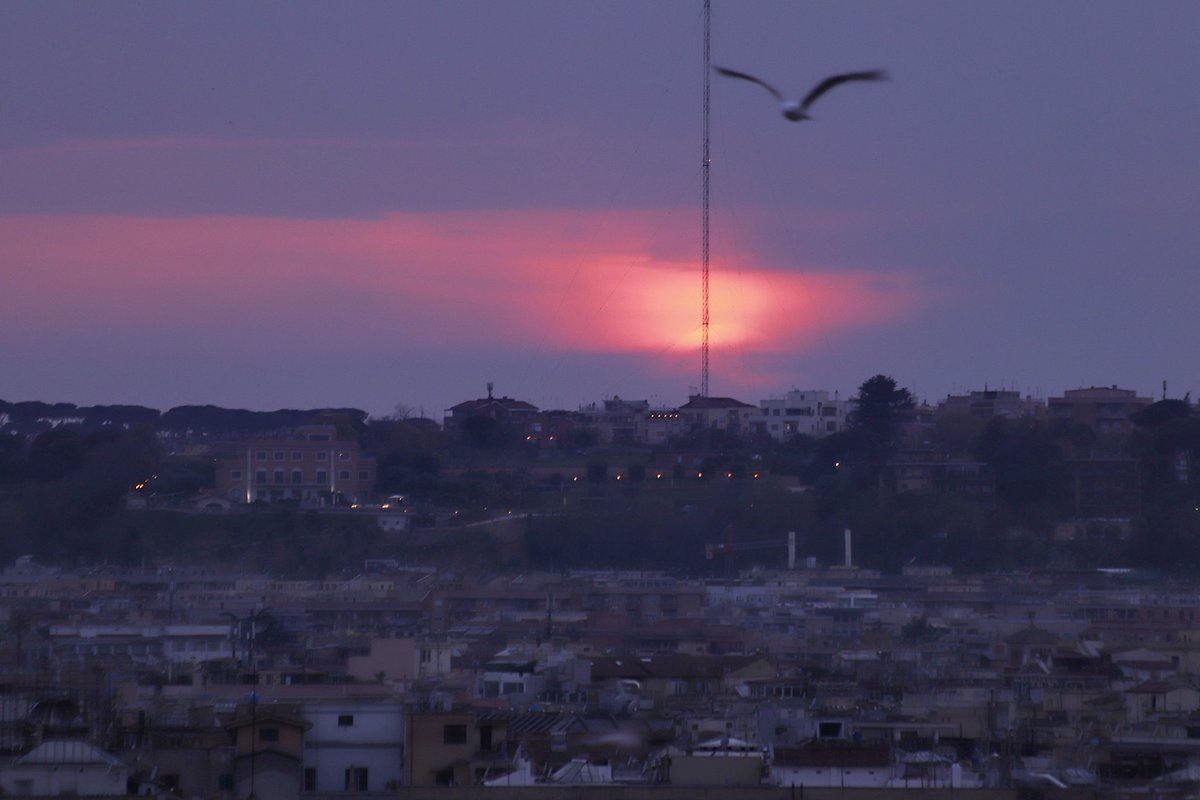 ApiRoberto's tweet photo. This evening like this https://t.co/DPOpS2UQ2u