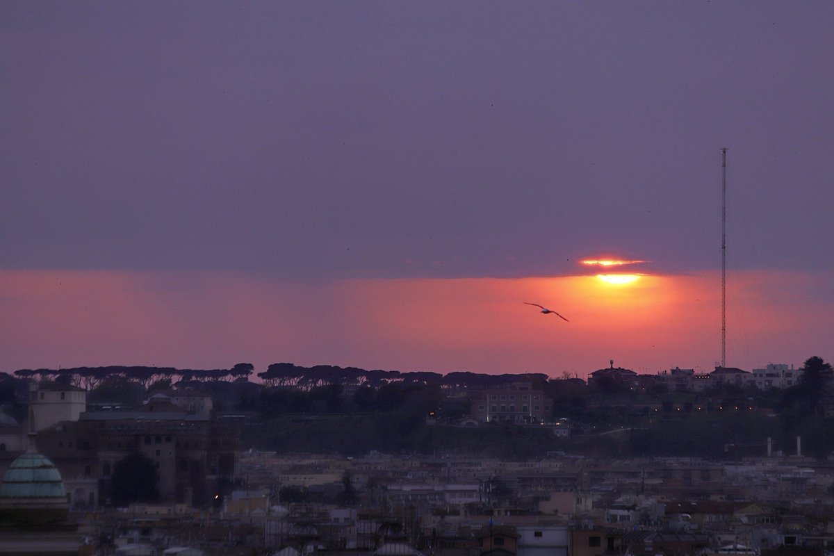 ApiRoberto's tweet photo. This evening like this https://t.co/DPOpS2UQ2u