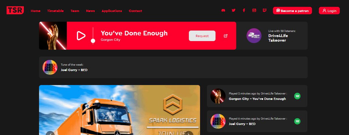 ReachRadioUK's tweet image. It's nearly half 10 and Drive For Life Dance is in full swing with @MattTMLive on the #DFLTakeover ✌